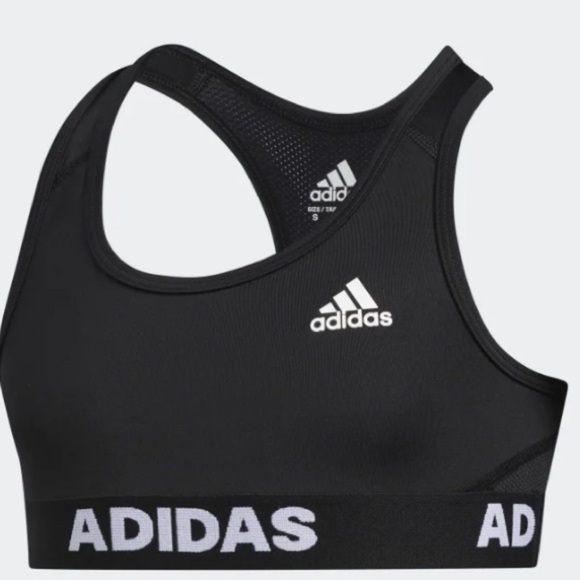 adidas Other - Adidas GYM BRA A RACER-BACK BRA THAT BATTLES THE HEAT. Size medium in KIDS!​​